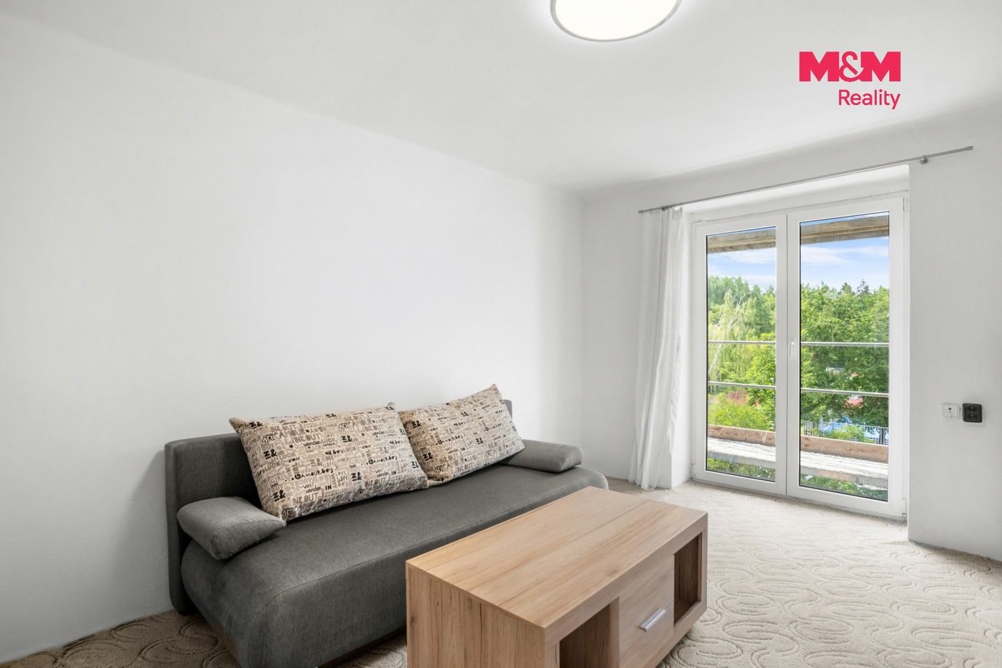 Pronájem byt 2+1 - Helsinská, Kladno, 48 m² - 2