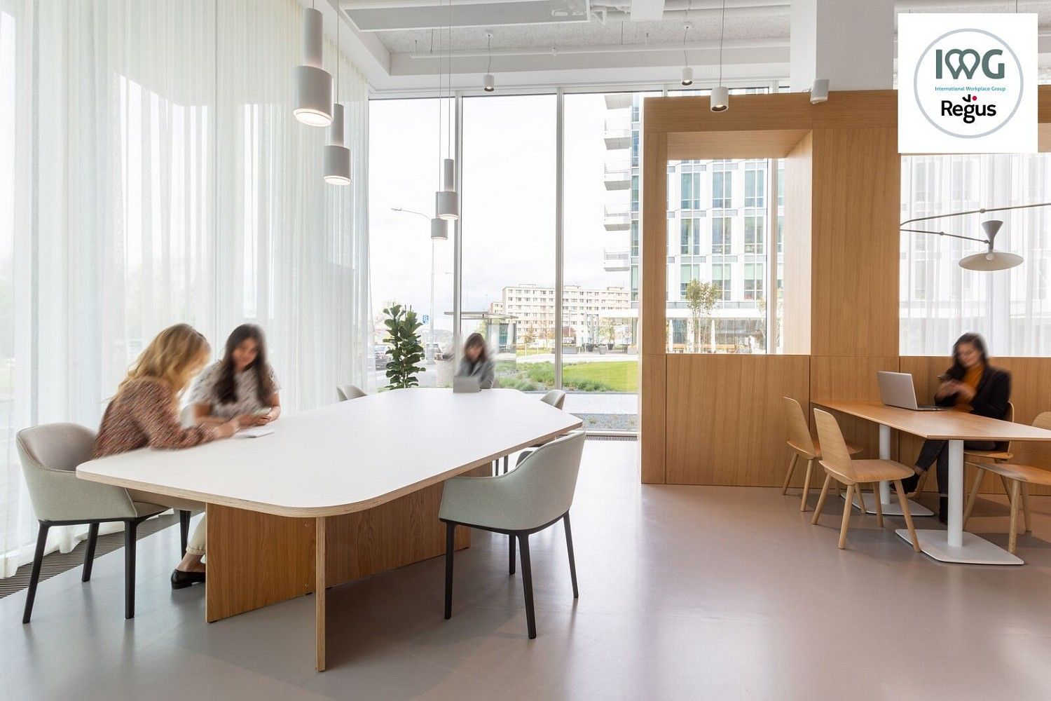 Kanceláře, Praha - Nusle, okres Praha 4, Hlavní město Praha, 110 m² - 1