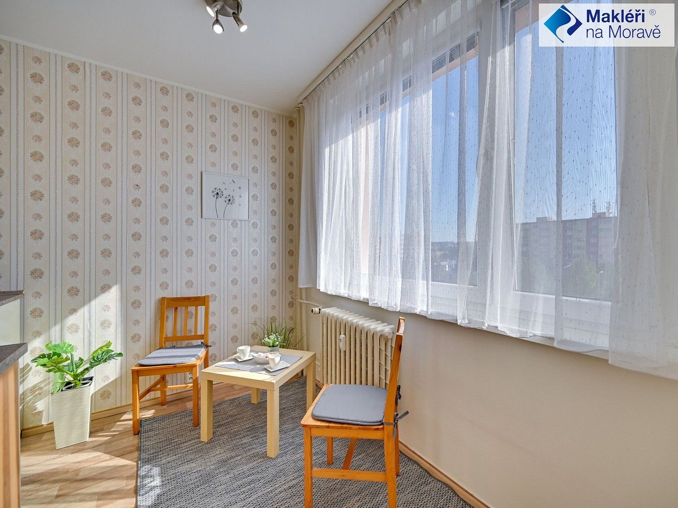 Byt 3+1 · 70 m² · Hranice - Hranice I-Město, okres Přerov, Olomoucký kraj - 4