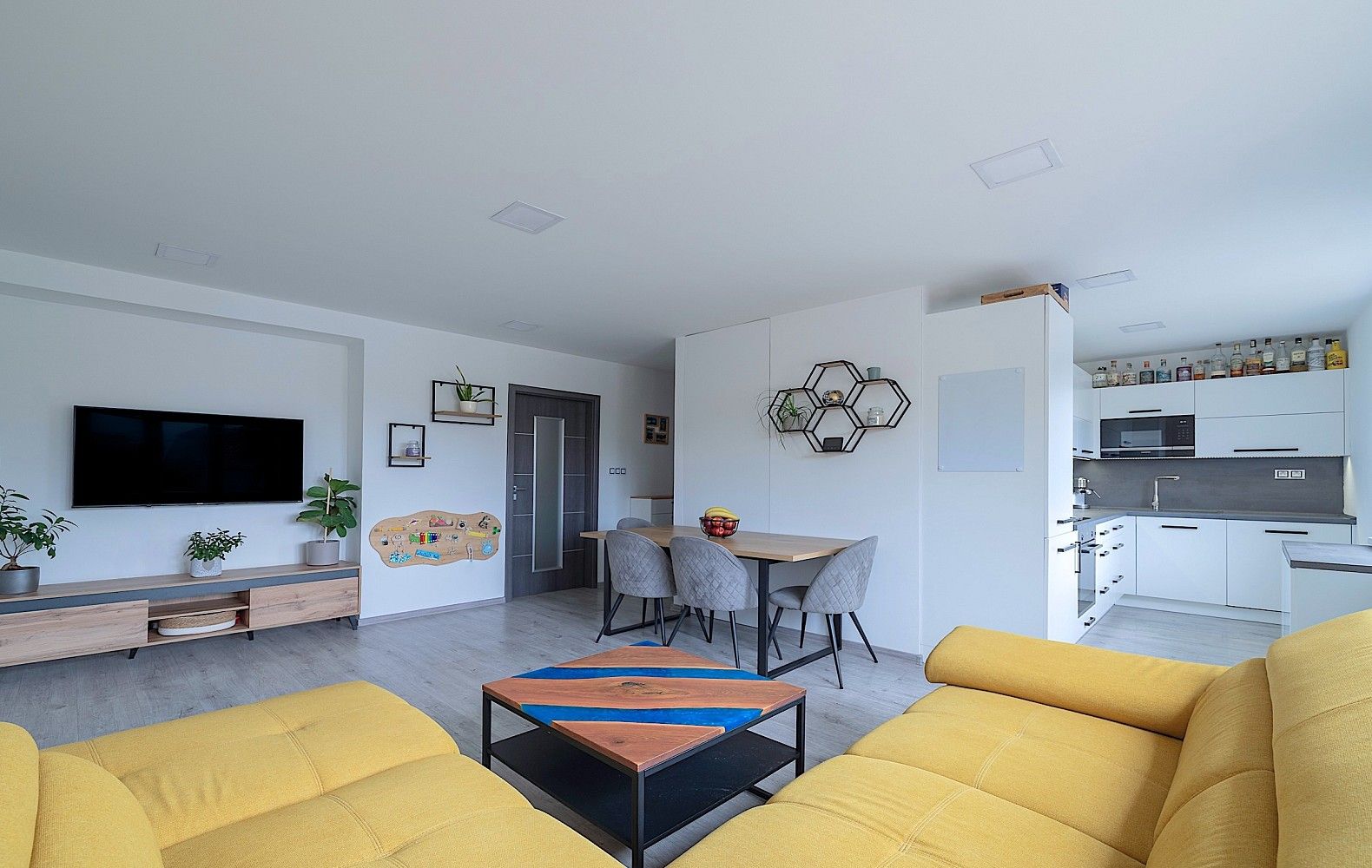 Prodej byt 3+kk - Popkovická, Pardubice - Svítkov, 78 m² - 2
