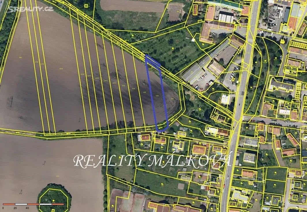 Pozemky pro bydlení, Pardubice, 533 33