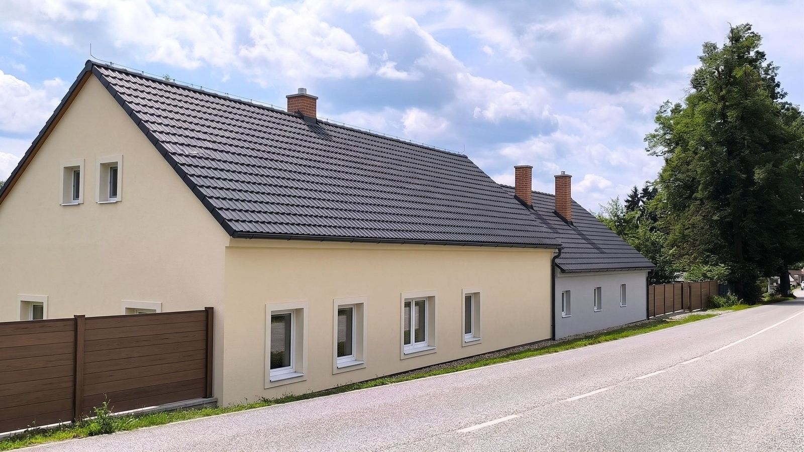 Rodinné domy, Dr. Stejskala 222, Ledenice, 400 m² - 2