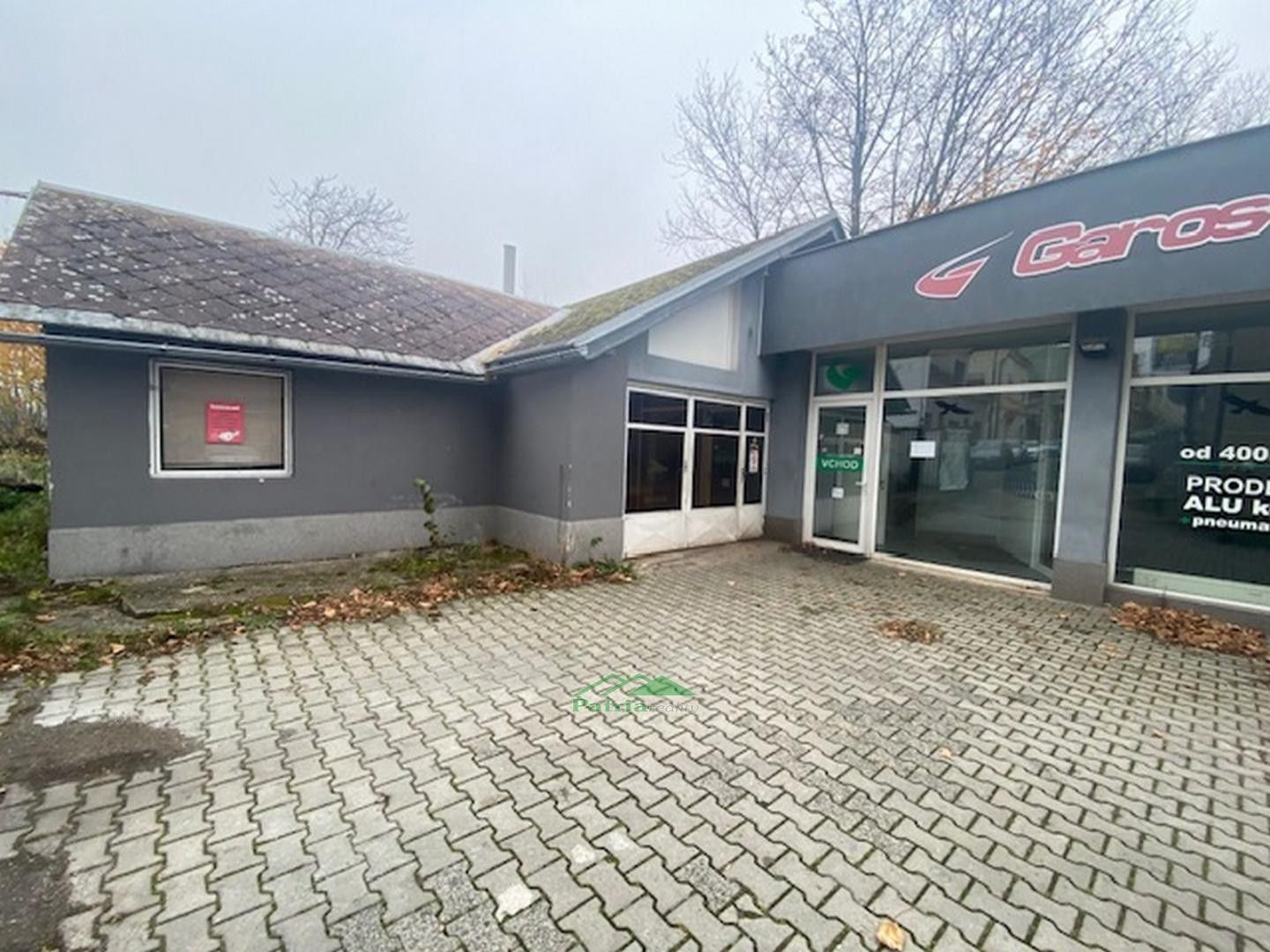 Sklady, Emilie Floriánové 4595, Jablonec nad Nisou, 223 m² - 2