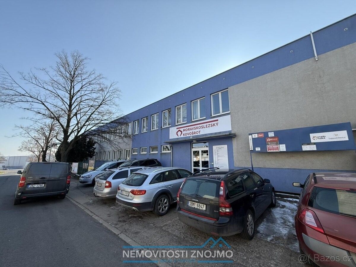 Pronájem kancelář - Bezkov, 669 02