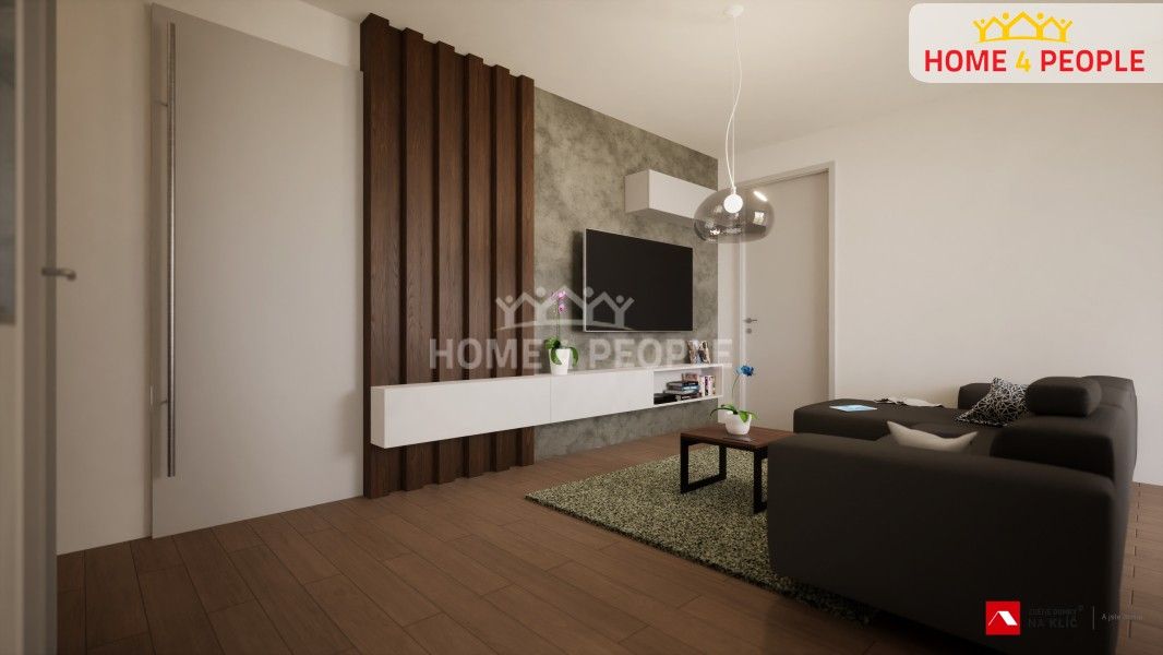 Rodinné domy, Pohanková, Zlín, 118 m²