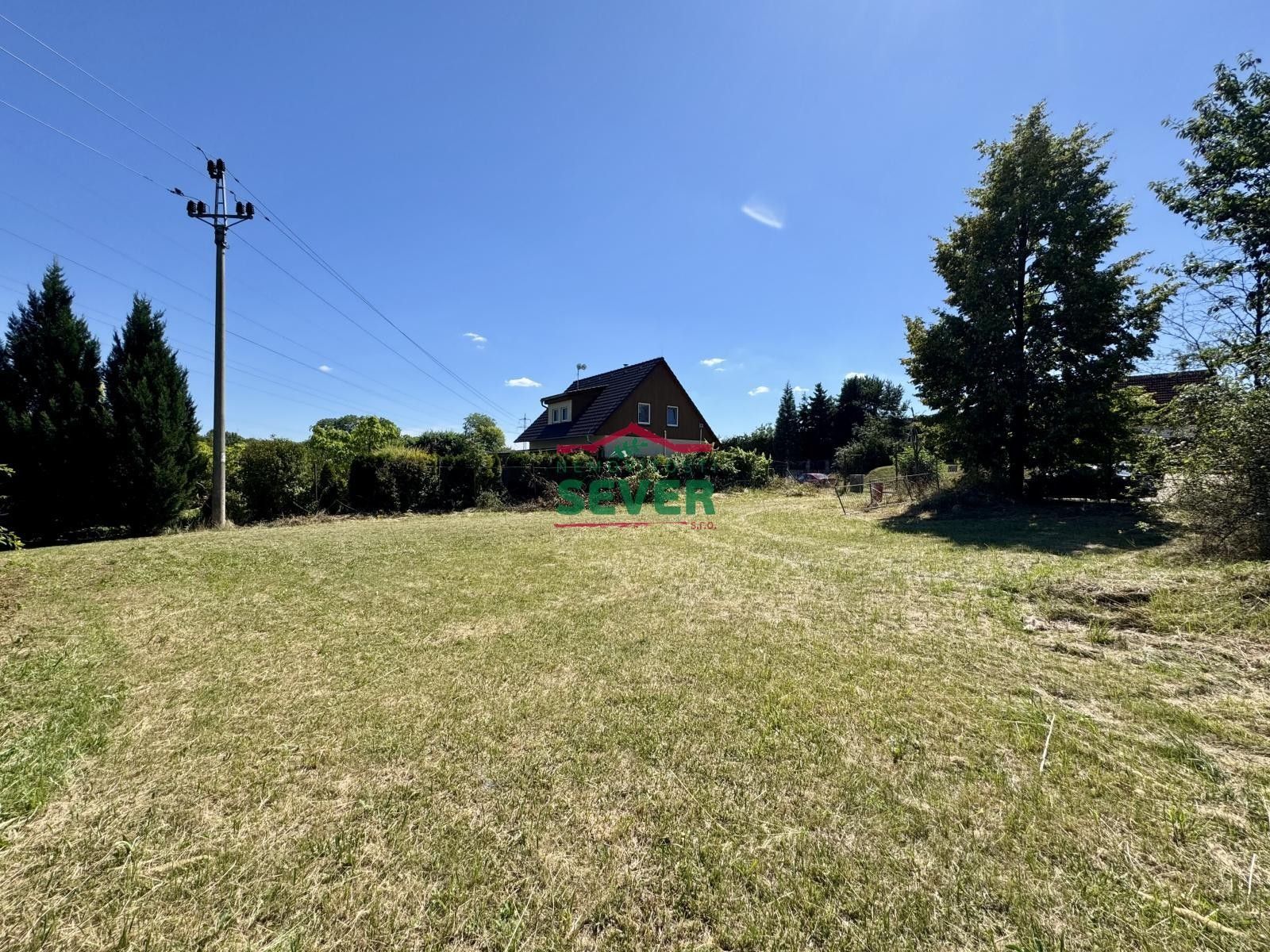 Prodej pozemek pro bydlení - Mostecká, Most, 2 355 m²