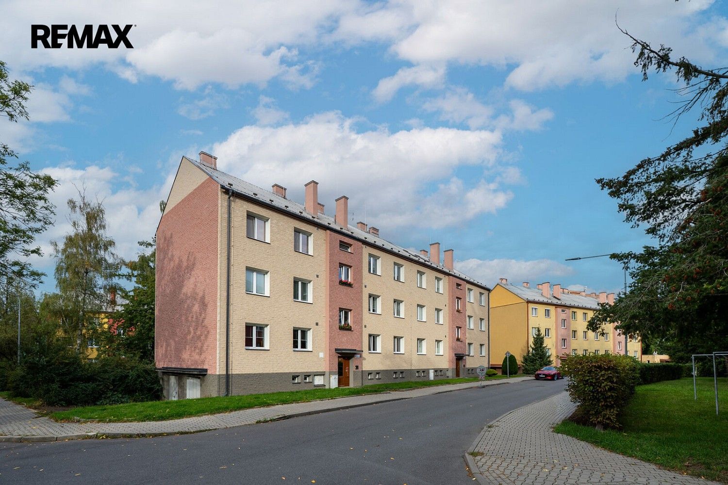 Byt 3+1 · 63 m² · K. Čapka, Nový Jičín - 4