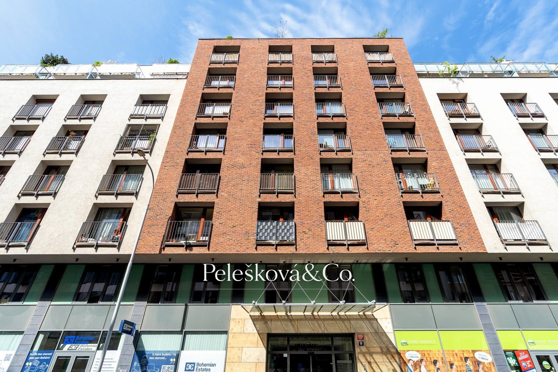 2+kk, Na Maninách, Praha, 52 m² - 1