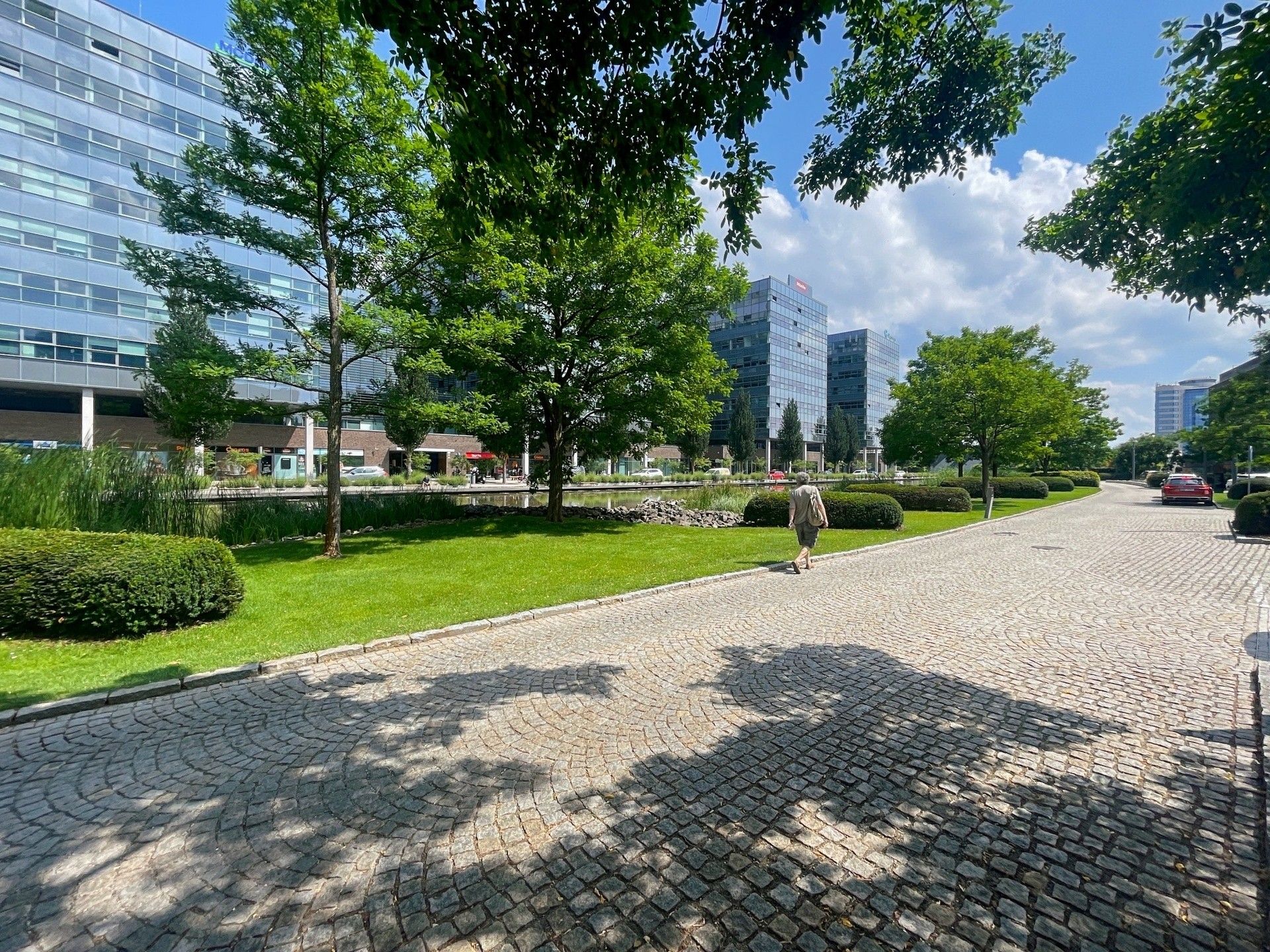 Kancelář · 70 m² · Holandská, Brno - 3