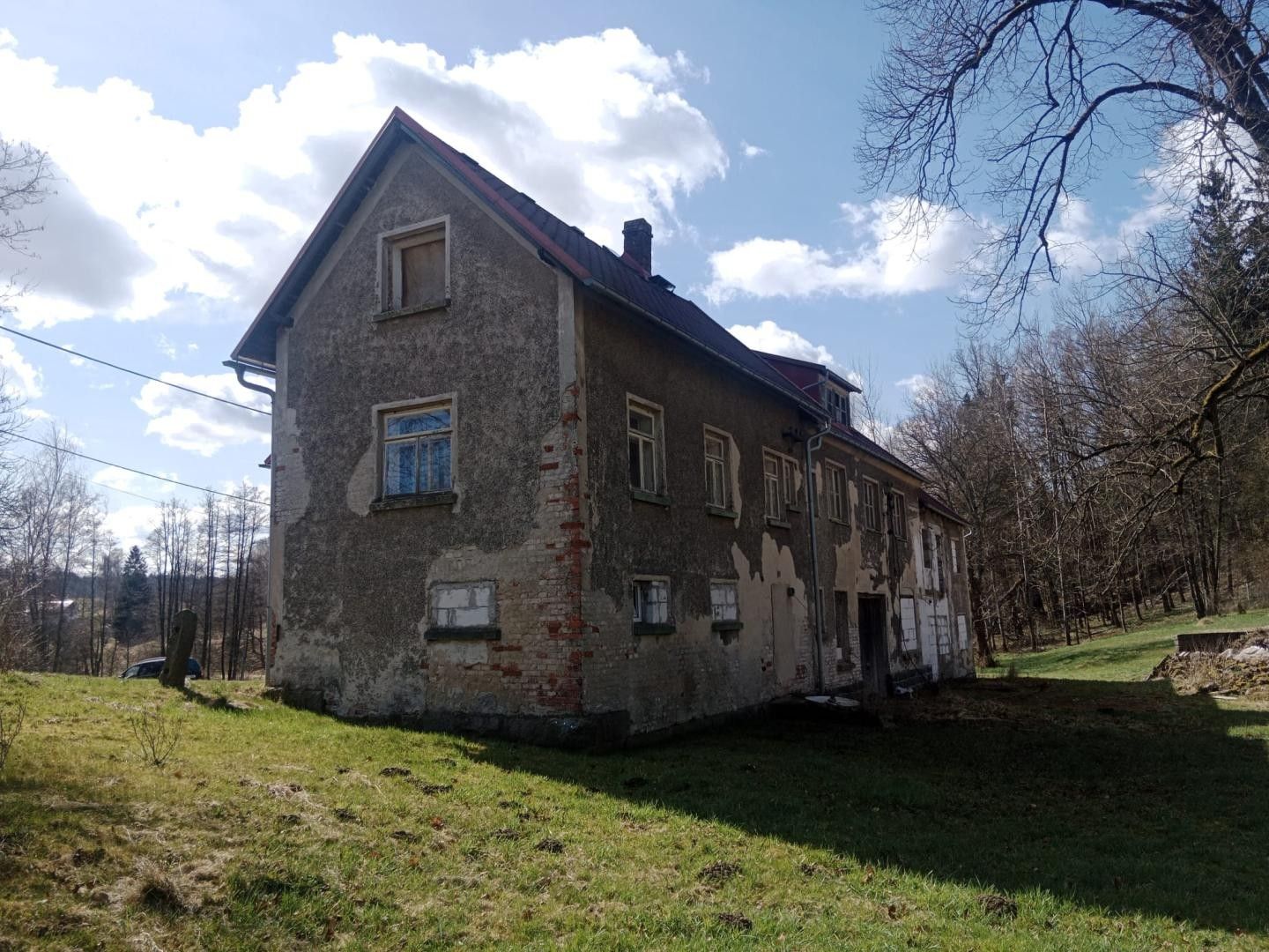 Rodinný dům · 587 m² · Lobendava - 3