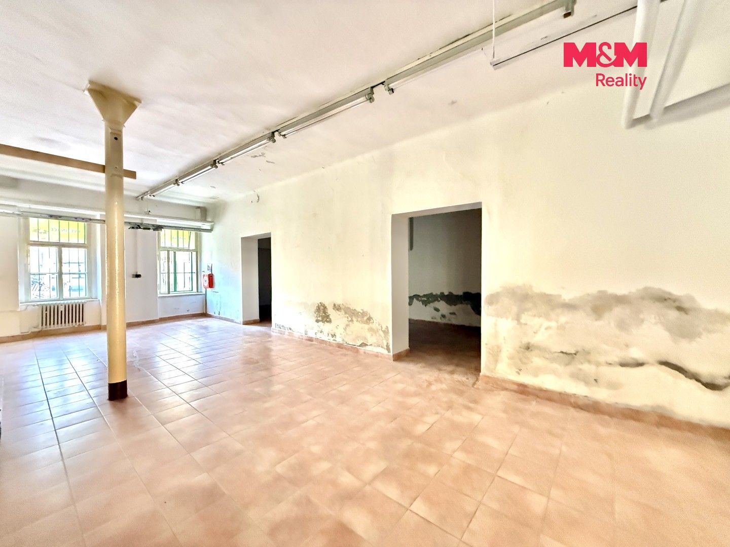 Obchodní prostory, Havlíčkova, Rychnov nad Kněžnou, 100 m² - 2