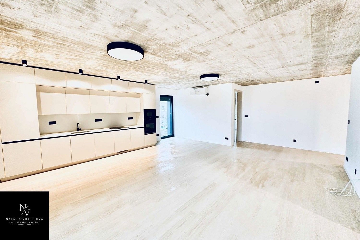 Byt 4+kk, 124 m²