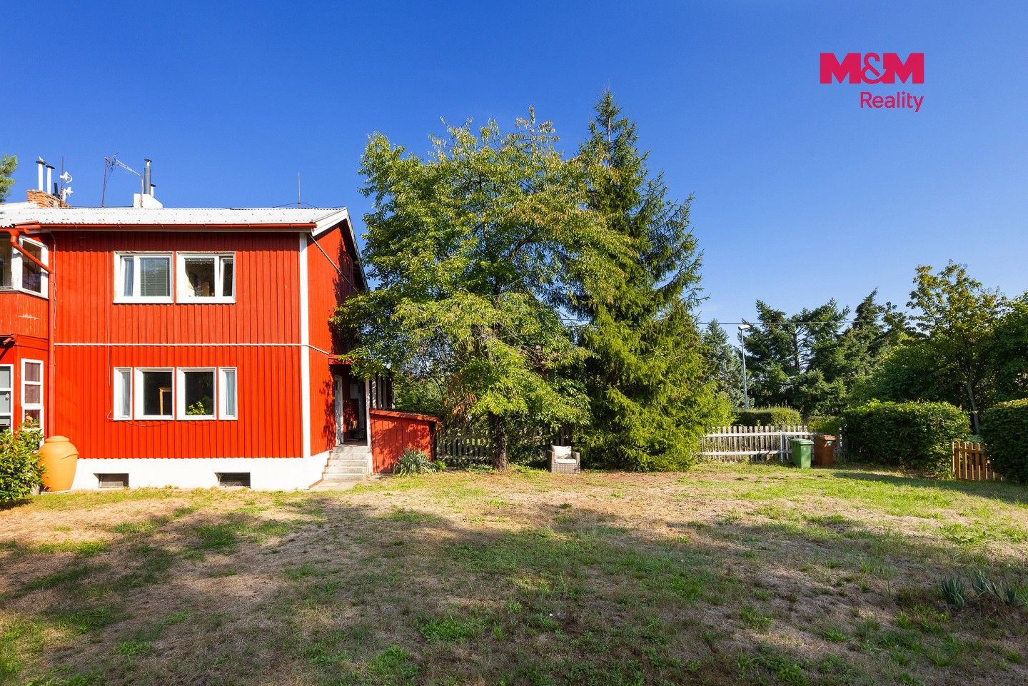 Rodinné domy, Mrštíků, Pardubice, 75 m² - 2