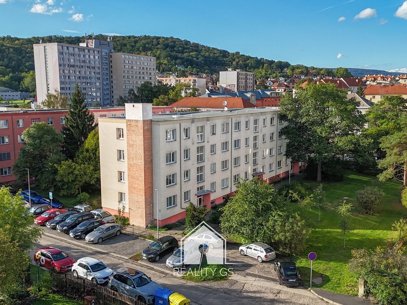 Byt 2+1, 55 m²