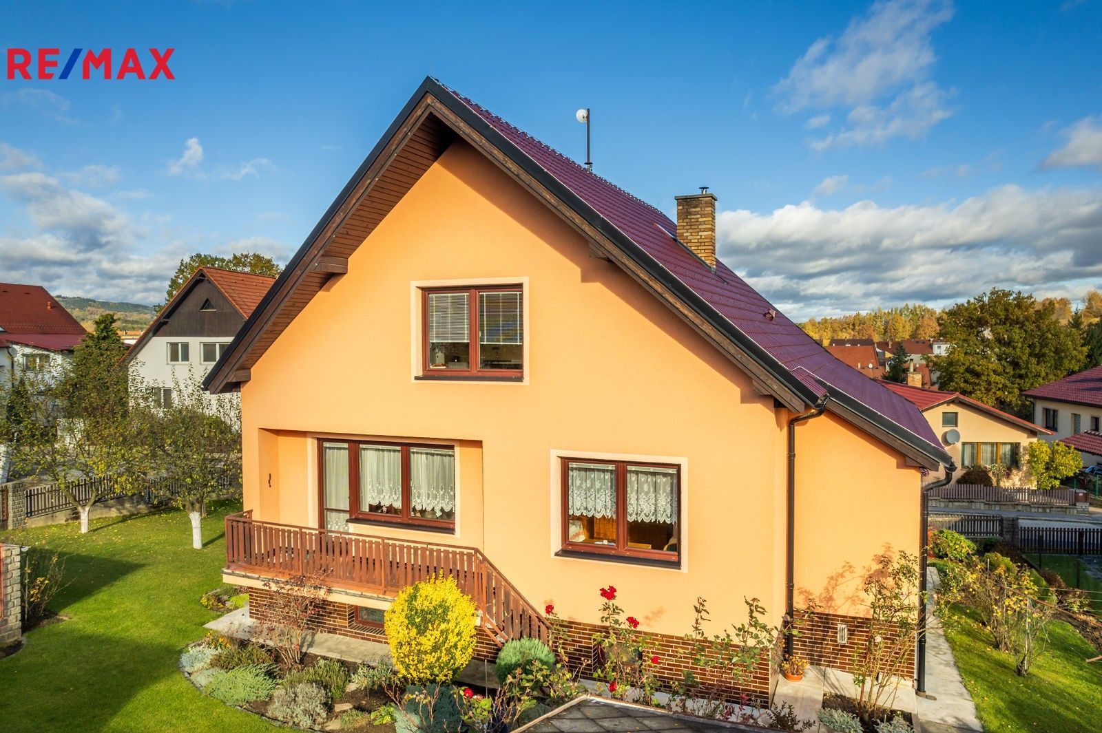 Prodej dům - Šumavská, Kaplice, 256 m²