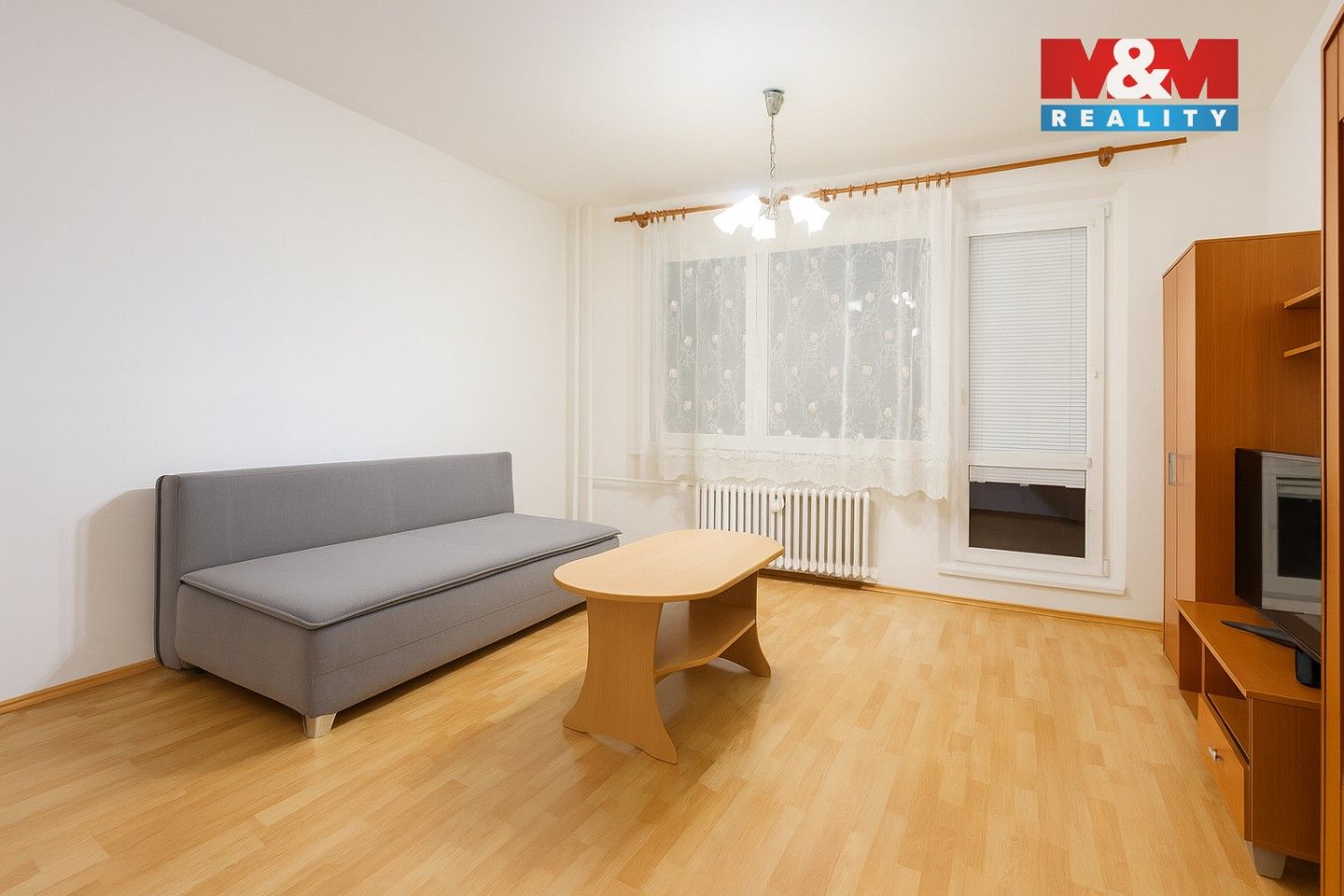 Pronájem byt 2+1 - Černá cesta, Olomouc, 67 m²