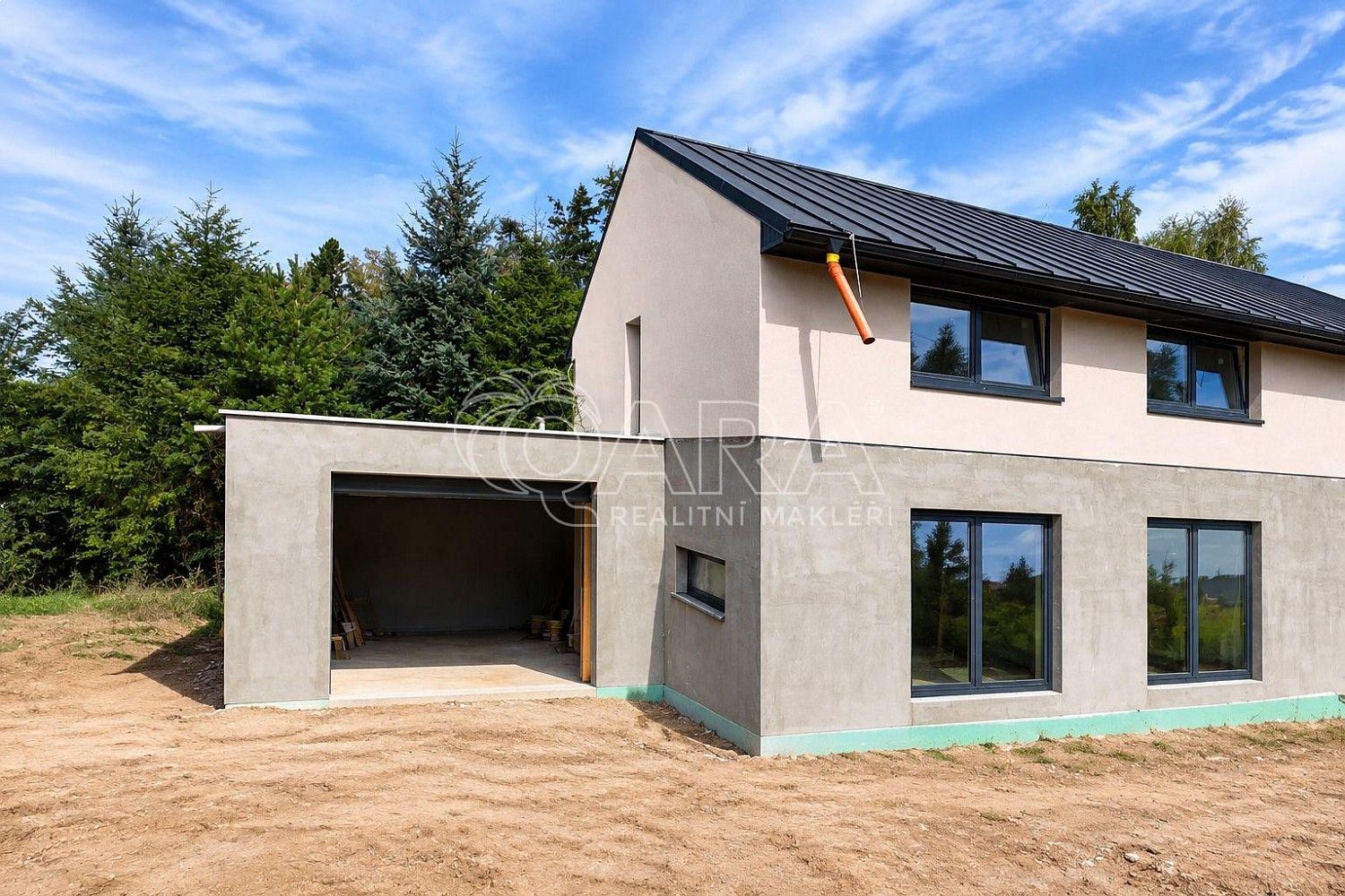 Rodinné domy, Kamenice - Ládví, okres Praha-východ, Středočeský kraj, 159 m² - 2