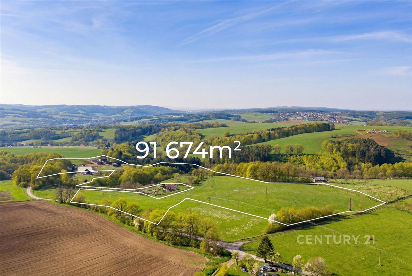 Zemědělské usedlosti, Zádveřice-Raková Zádveřice, 1 100 m² - 2