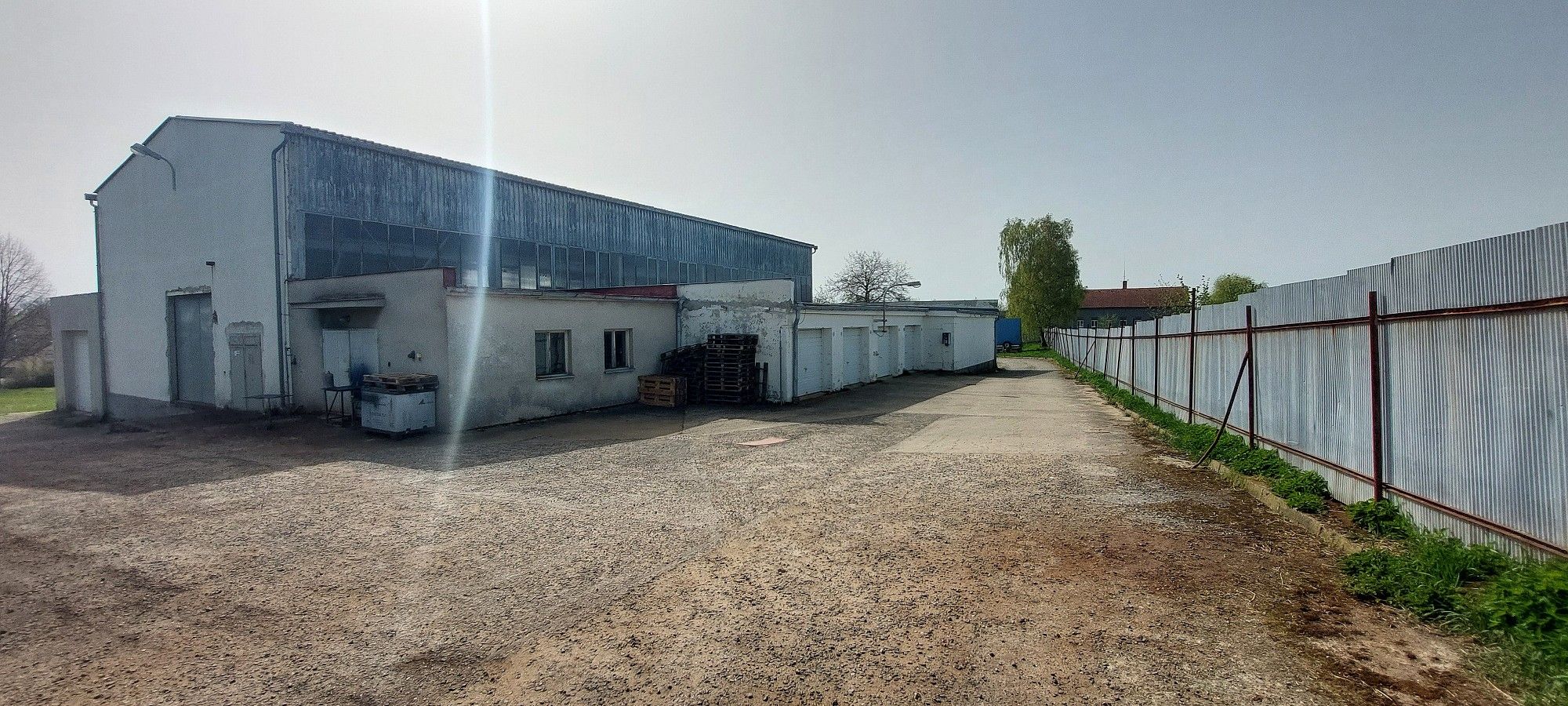 Pronájem komerční - Benešov, okres Blansko, 1 000 m² - 5
