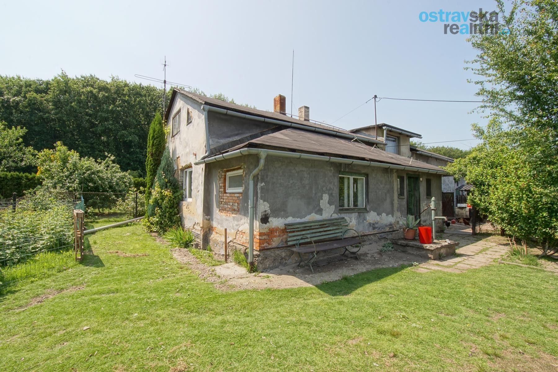 Prodej pozemek pro bydlení - Doubrava, 1 050 m²