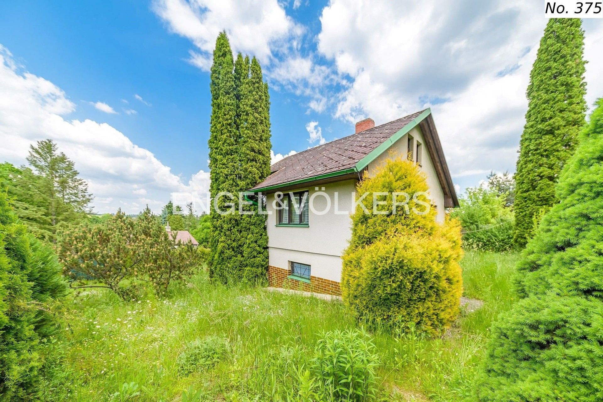 Prodej chata - Líšnice, 136 m²