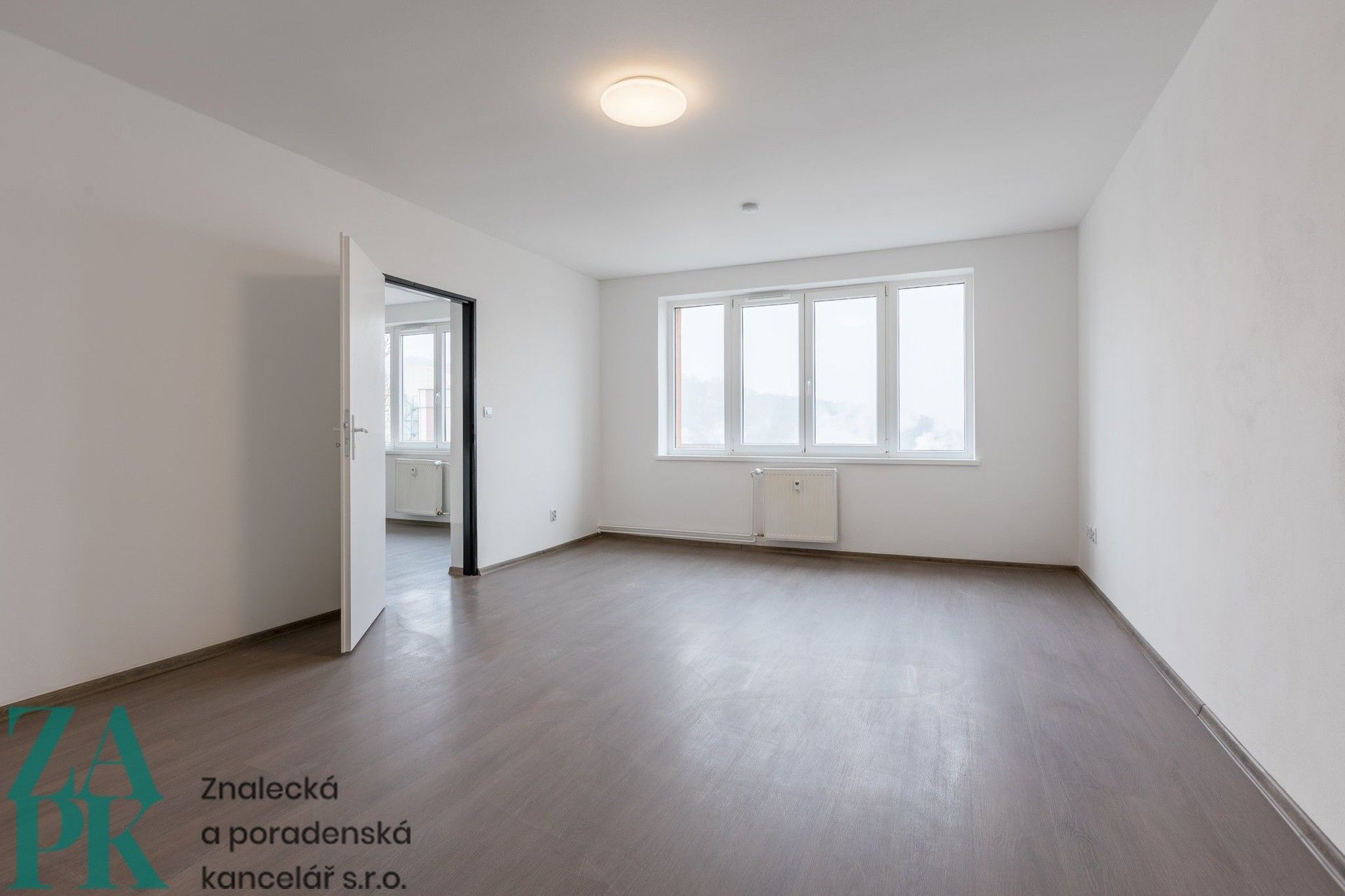 2+kk, Purkyňova, Ústí nad Labem, 47 m²