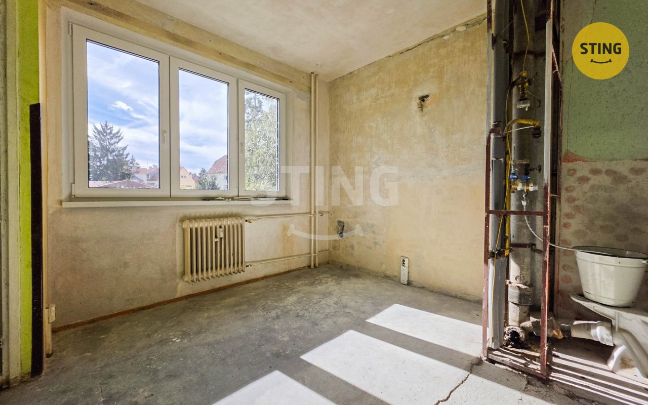 Prodej byt 2+1 - Žižkova, Jihlava, 57 m² - 5