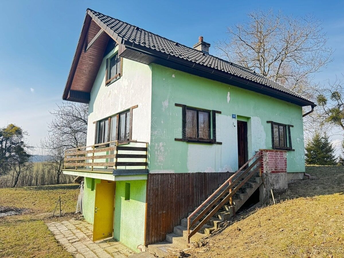 Chaty, Bystřice pod Hostýnem, 768 61