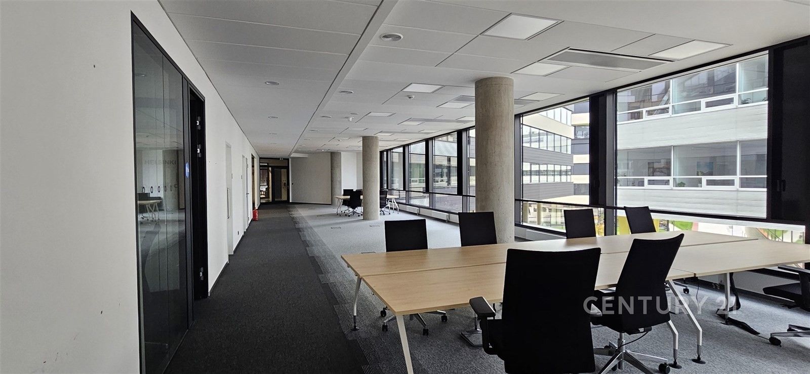 Pronájem kancelář - Boudníkova, Praha, 439 m²