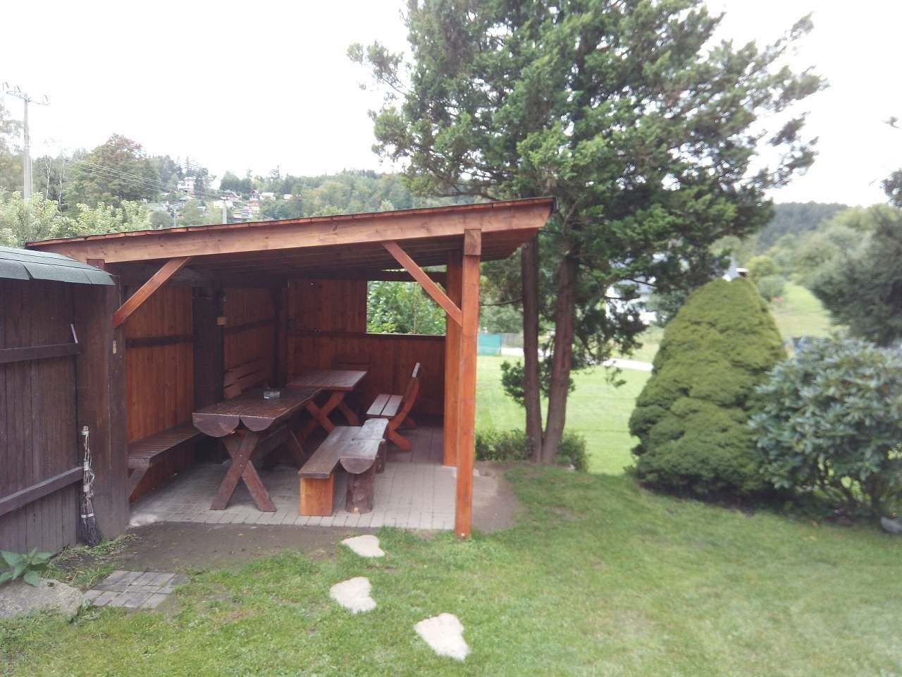 Chata · Pastviny u Klášterce nad Orlicí, Pardubický kraj - 3