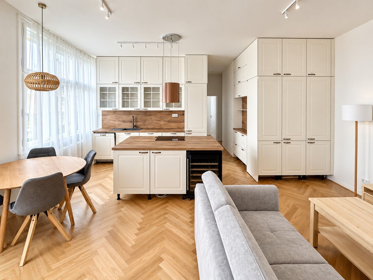 2+kk, Na Ovčinách, Praha - Holešovice, 62 m² - 1