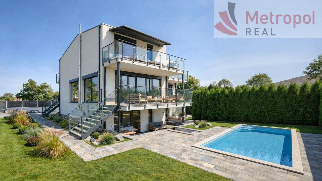 5+kk, Bažantní 1217, Praha, 178 m²