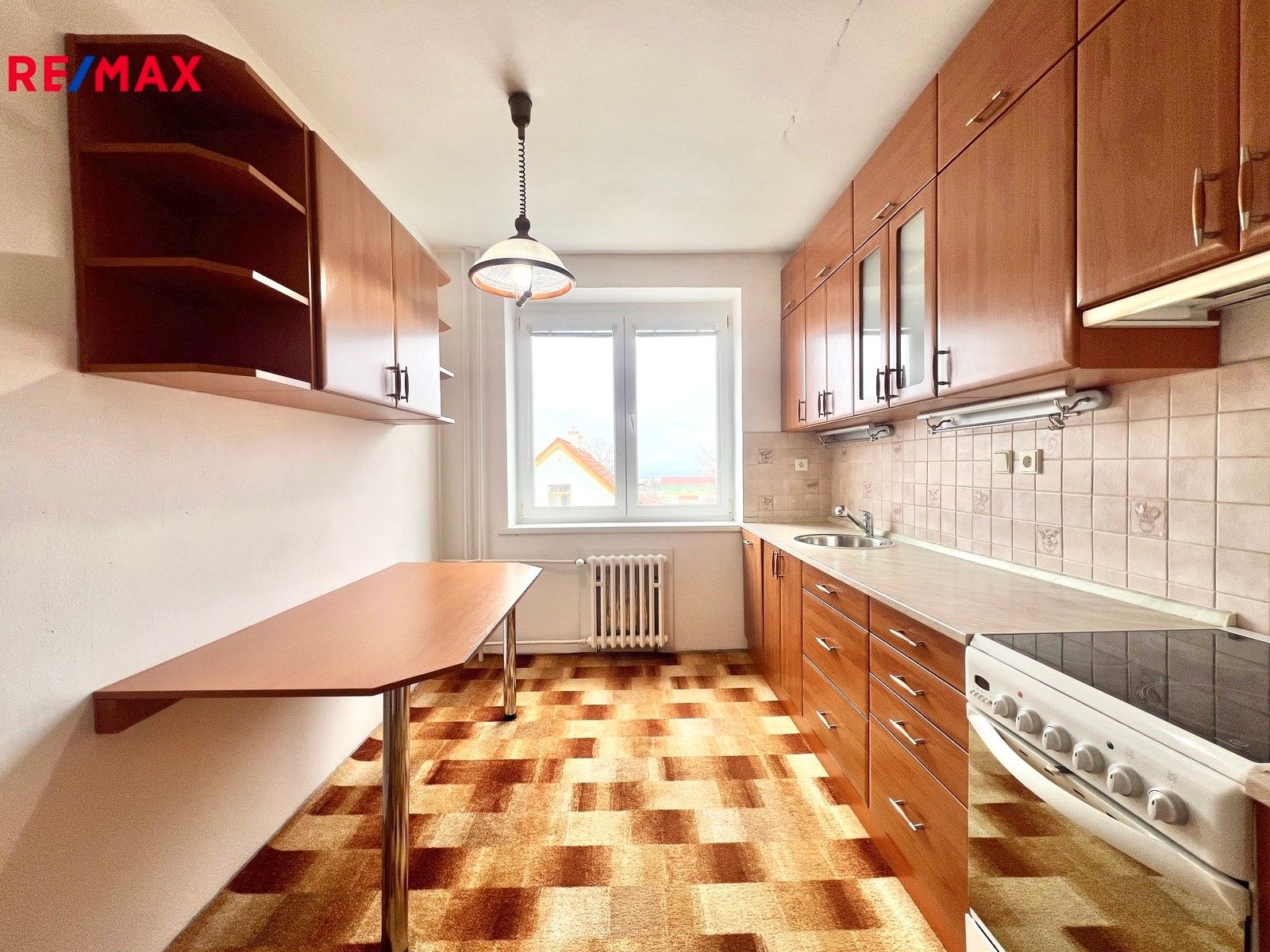 Prodej byt 3+1 - Nádražní 19, Slavětín, 64 m²