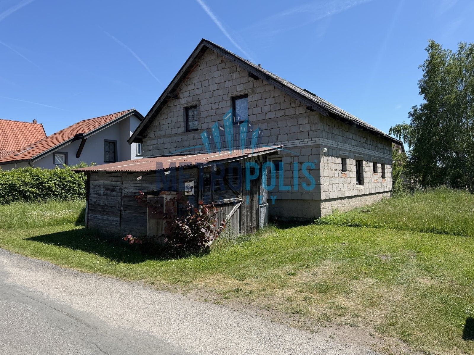 Rodinné domy, Mukařov, 160 m² - 2