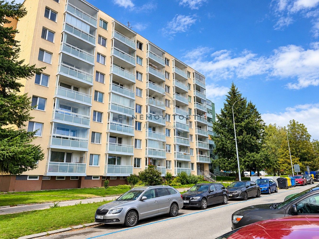 Prodej byt 2+kk - Ukrajinská, Brno - Bohunice, 46 m² - 2