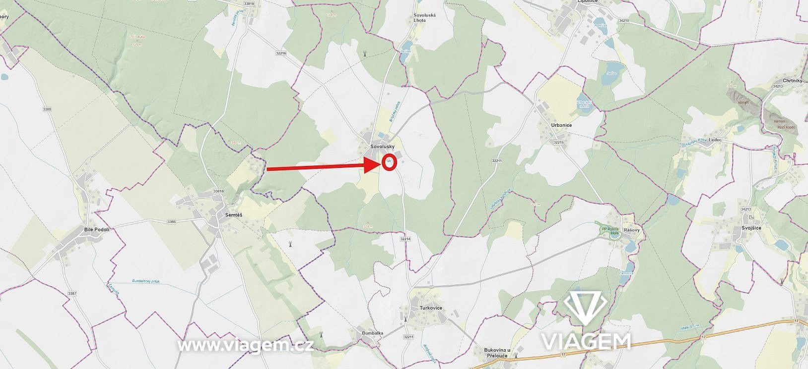 Zahrada · Sovolusky, okres Pardubice, Pardubický kraj - 4