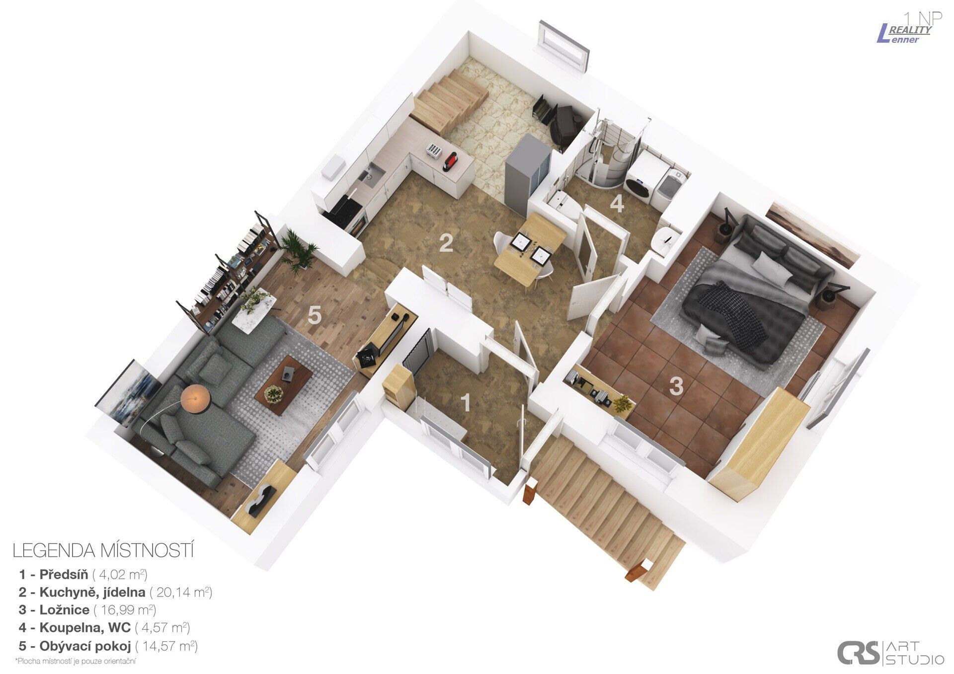 Prodej rodinný dům - Žižkova, Jince, 150 m²