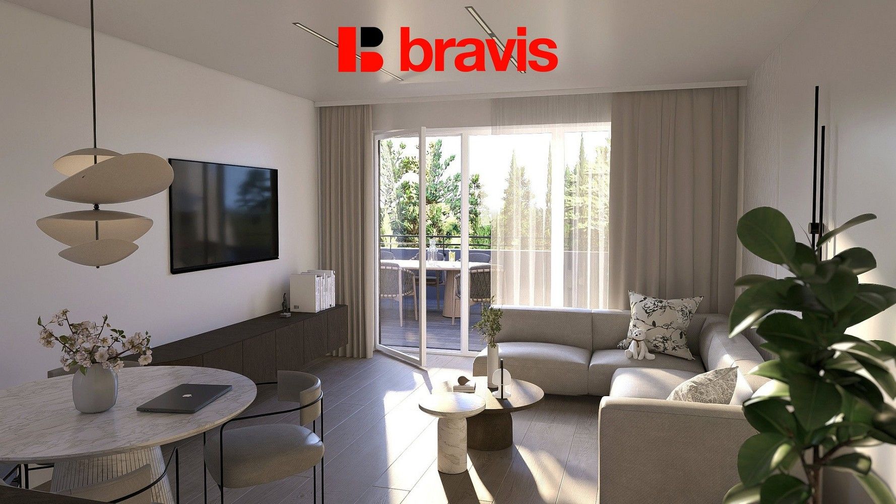 4+kk, Blansko, Jihomoravský kraj, 99 m² - 2