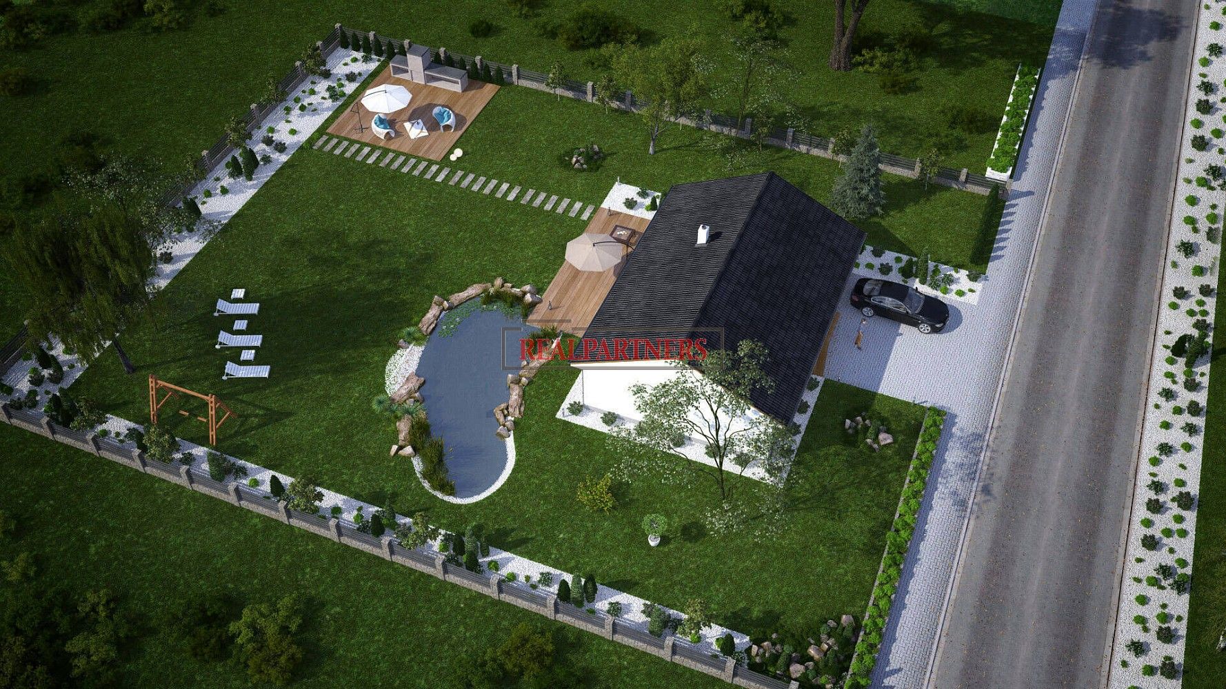 Rodinný dům · 110 m² · Dobříš, okres Příbram, Středočeský kraj - 3