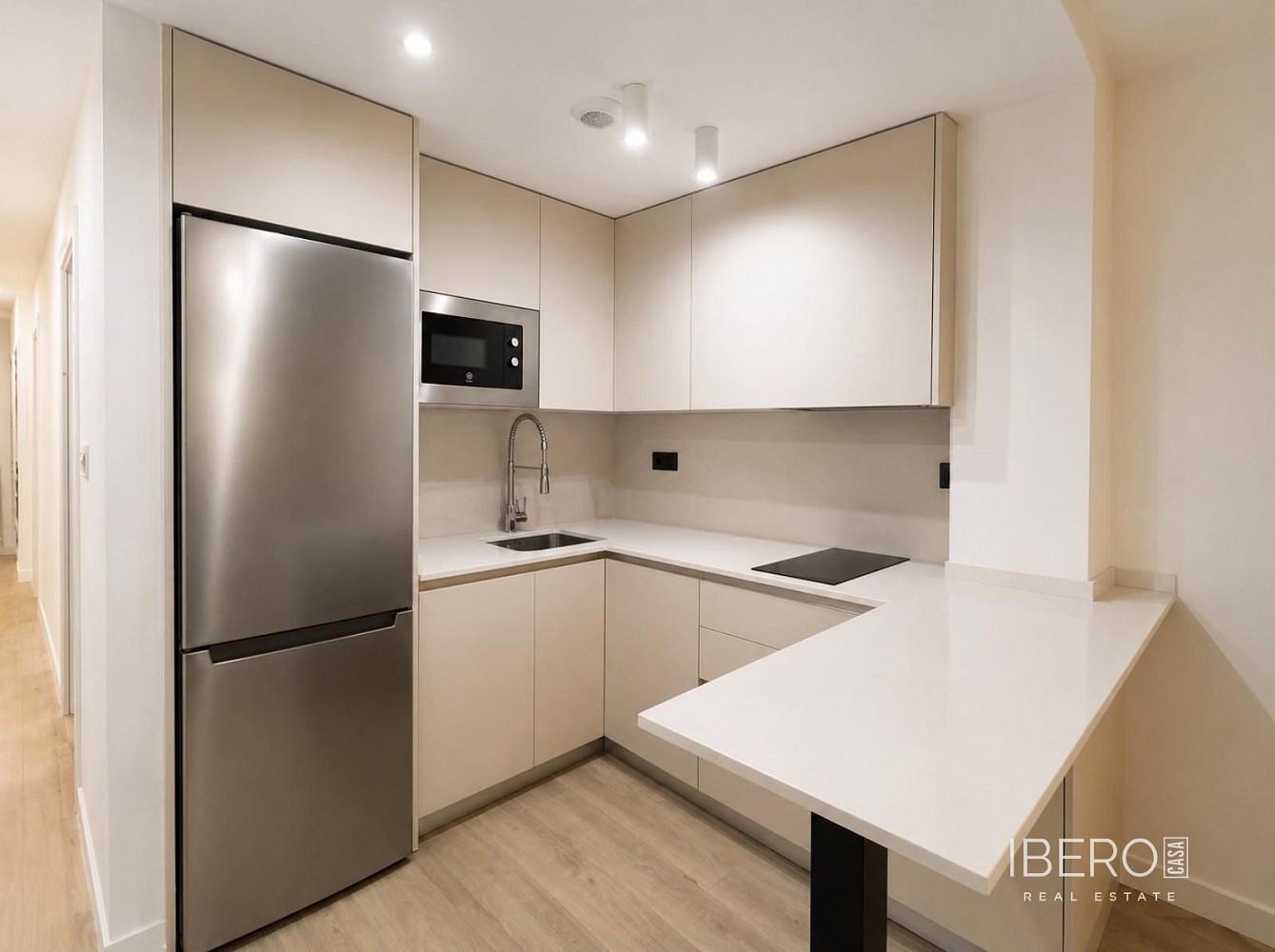Byt 2+kk · 62 m² · Málaga Centro, Španělsko - 3