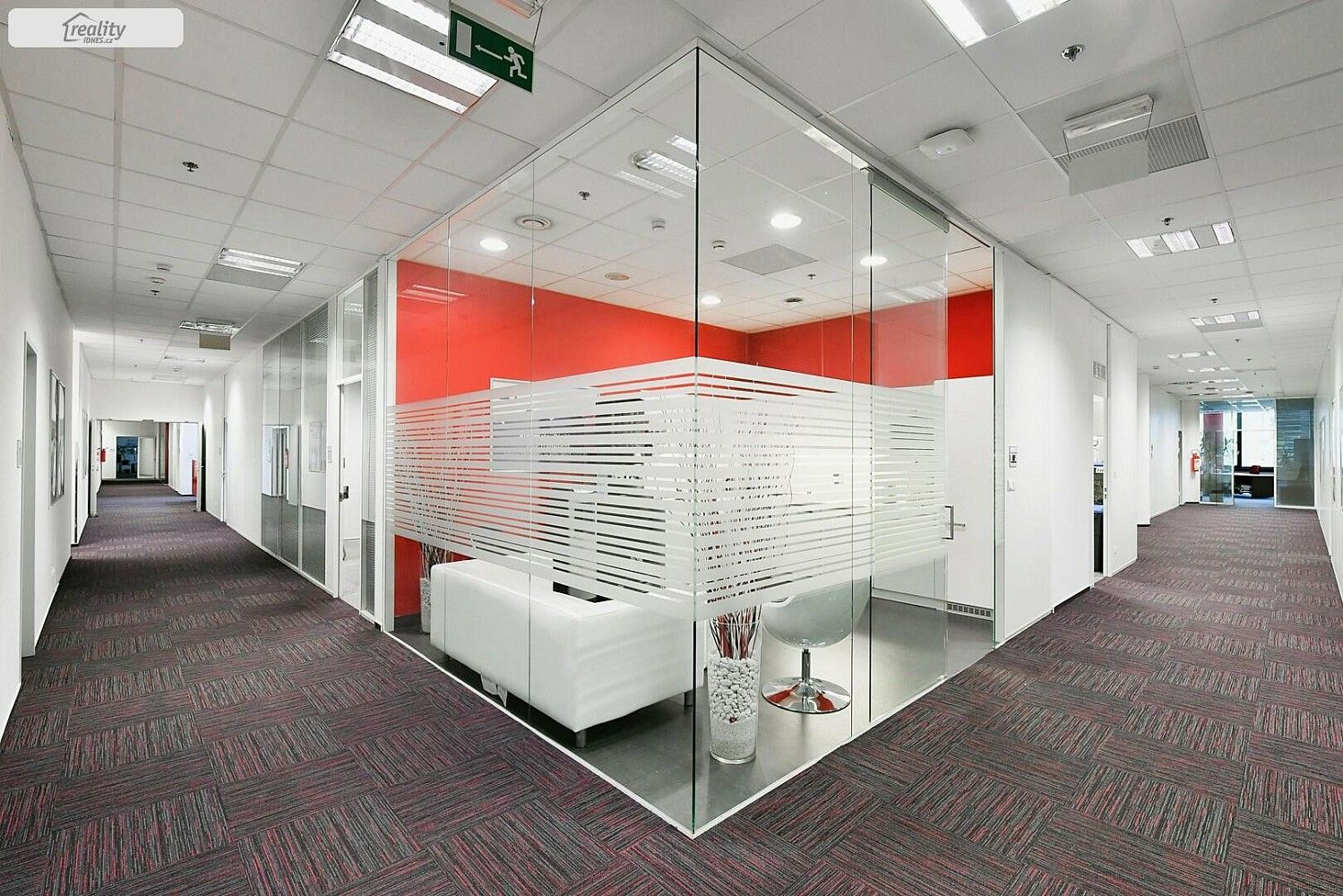 Kancelář · 340 m² · Praha - Stodůlky, okres Praha 13, Hlavní město Praha - 3