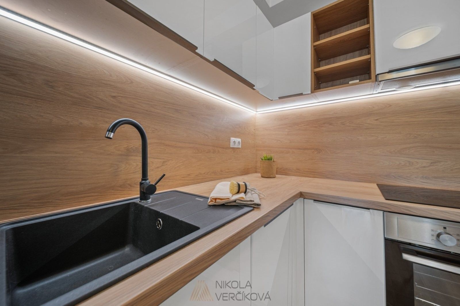 Byt 3+kk · 66 m² · Hrnčířská, Brno - 4