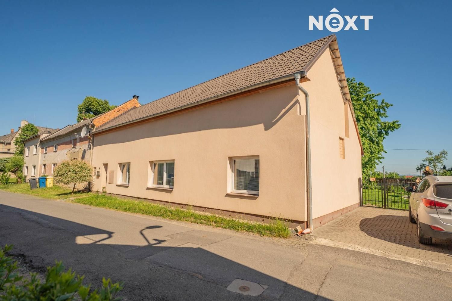 Rodinný dům, 93 m²