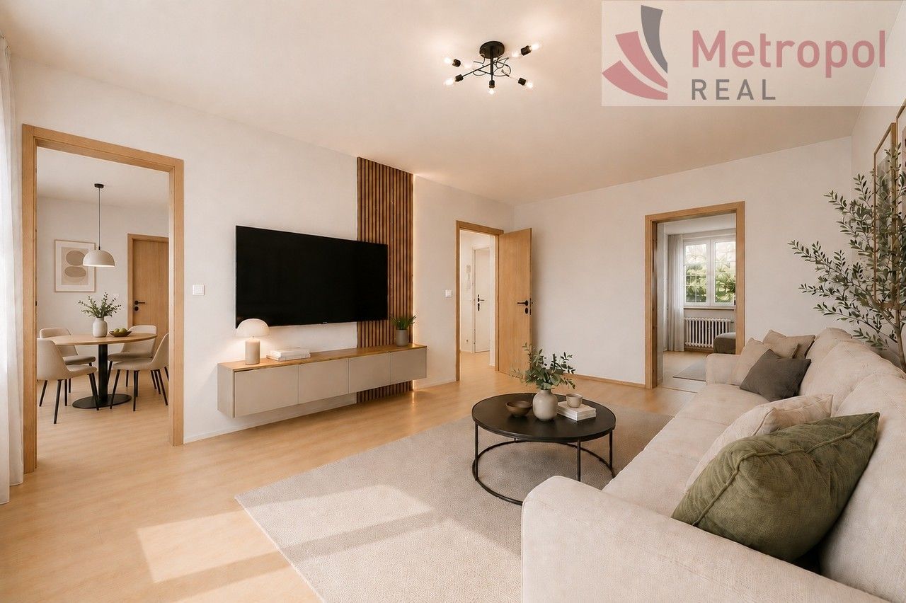4+1, Ječná 487, Liberec XV-Starý Harcov, 81 m² - 2