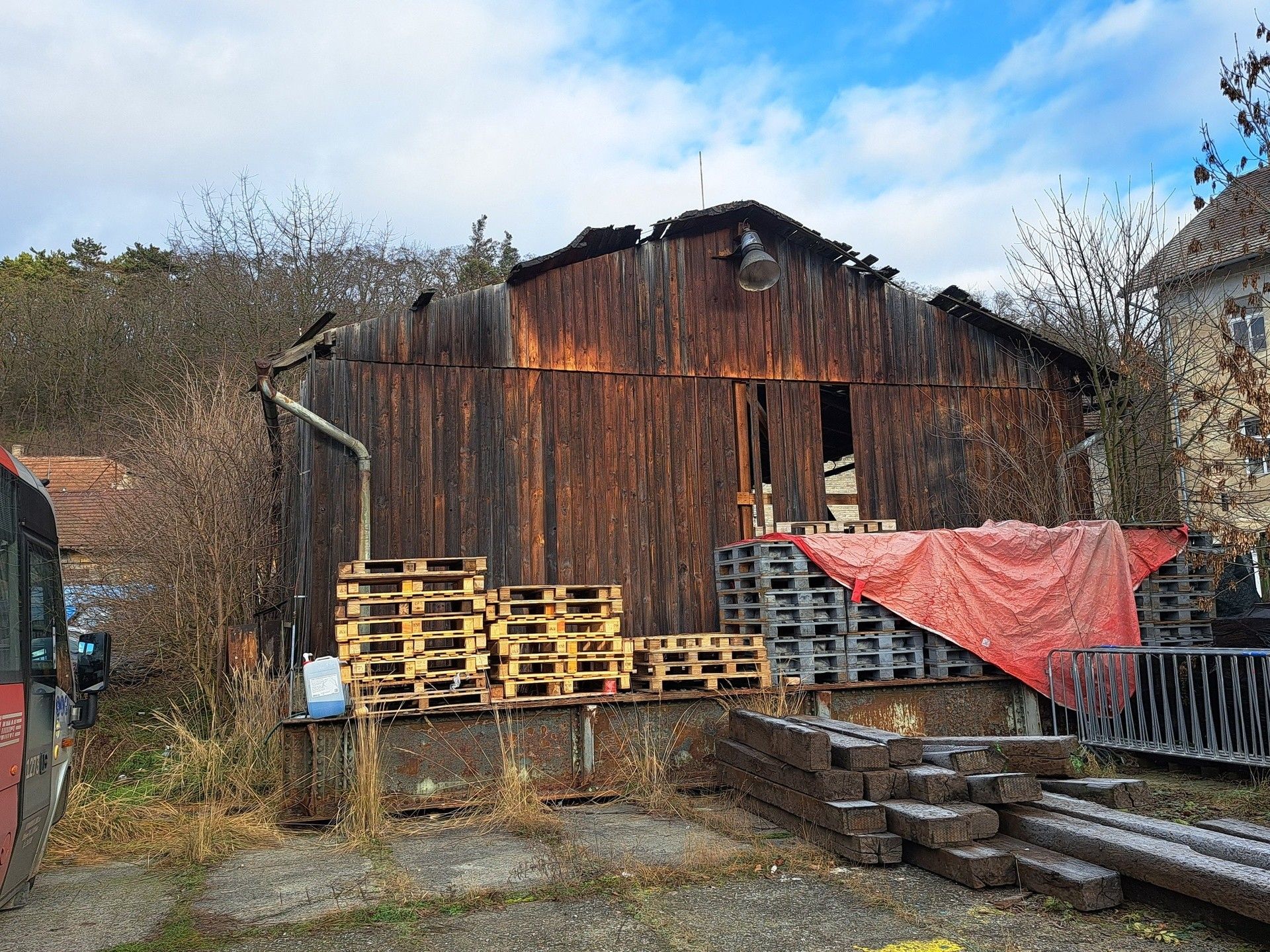 Komerční pozemky, Zákolany, 300 m²