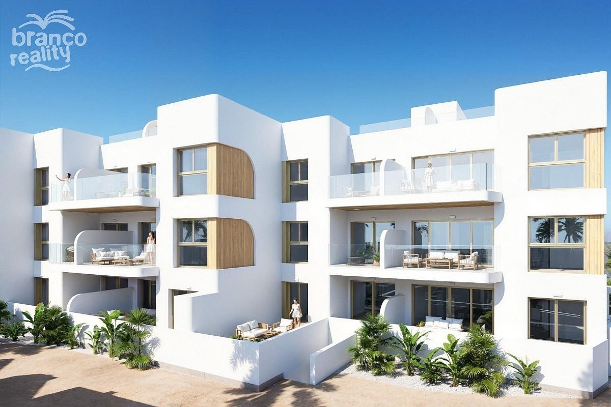 Byt 4+kk · 91 m² · Los Alcazares, Murcia, Španělsko - 4