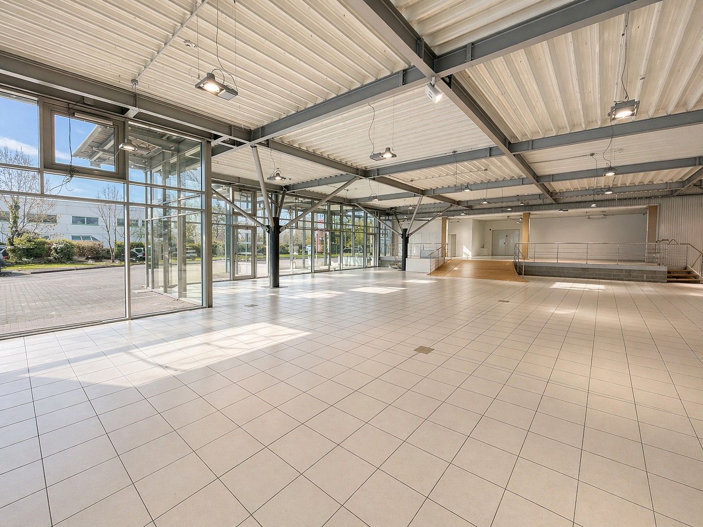 Obchodní prostory · 585 m² · Emscherstr. 14 Gelsenkirchen Erle Nordrhein-Westfalen 45891 - 3