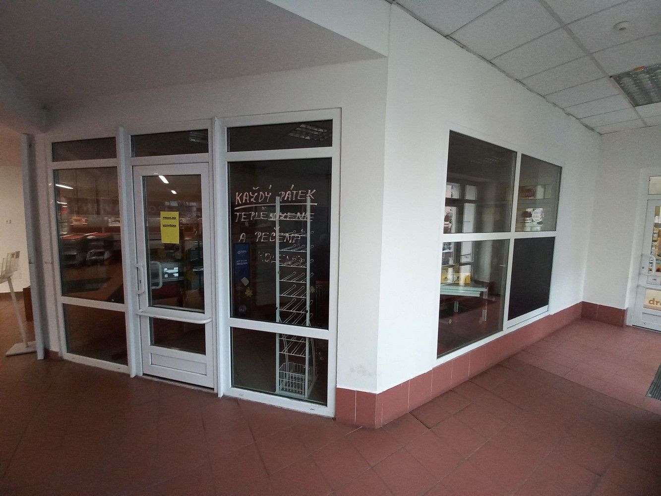 Obchodní prostory · 86 m² · Březnice, okres Příbram, Středočeský kraj - 3