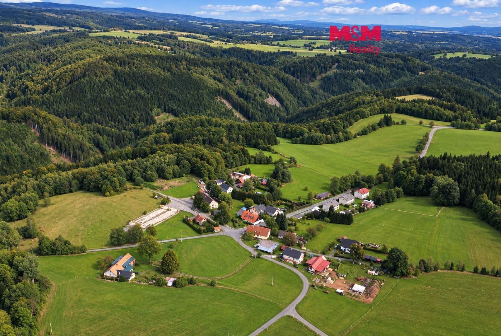 Pozemek pro bydlení, 2 382 m²