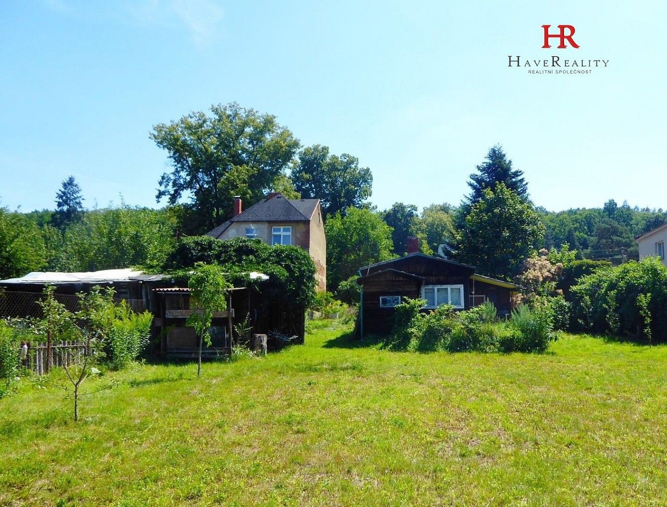 Chalupy, Lštění, okres Benešov, Středočeský kraj, 40 m² - 1